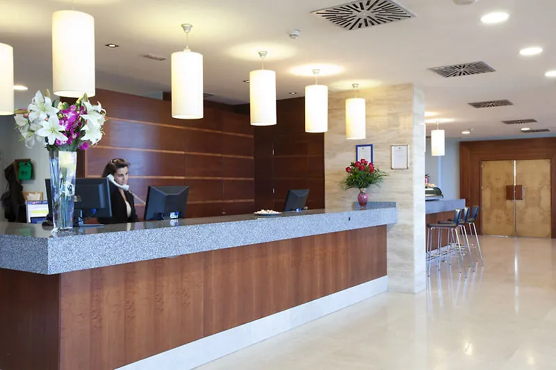 ****  Avant Aeropuerto Hotel Torrejón de Ardoz Spanje