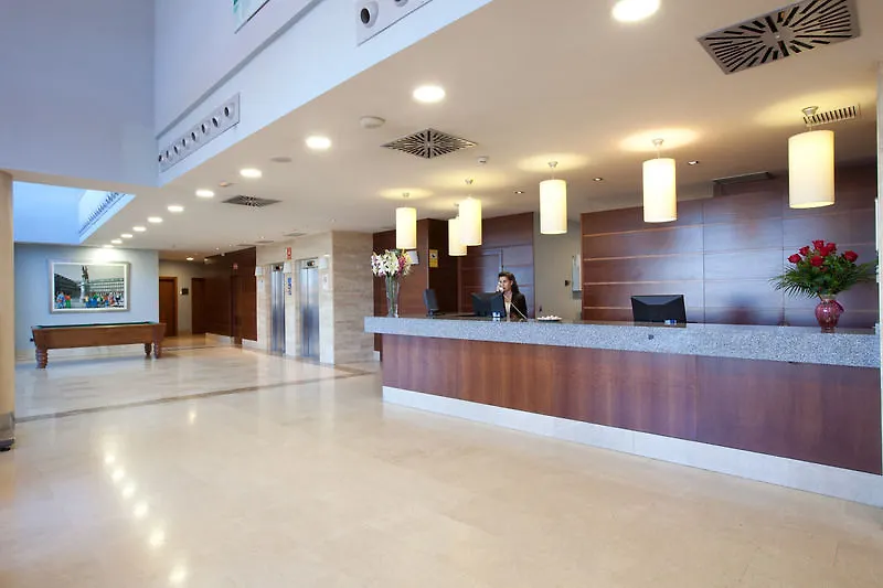 Hotel Avant Aeropuerto Torrejon de Ardoz