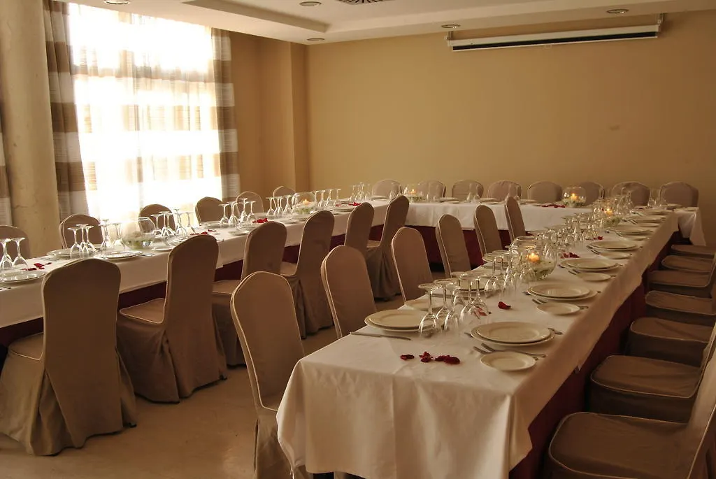 Hotel Avant Aeropuerto Torrejon de Ardoz